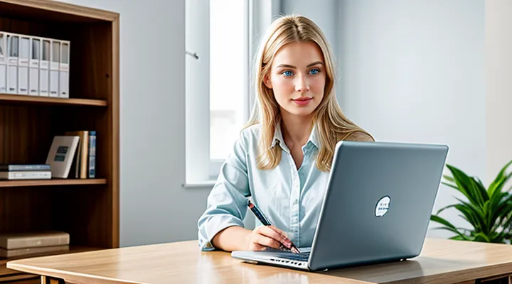 Как записаться на прием в Пенсионный фонд через Госуслуги