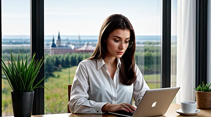 Как записаться на прием в ПФР через портал Госуслуг