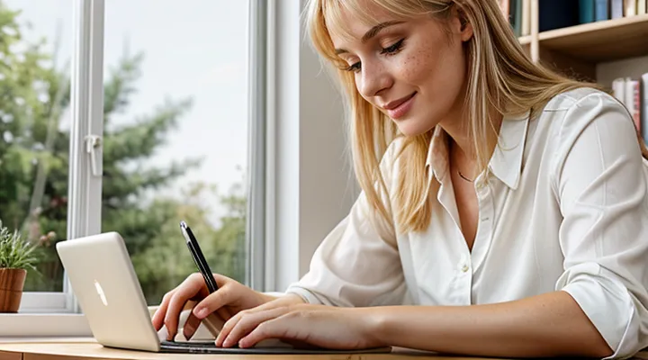 Как записаться на прием в соцзащиту через Госуслуги