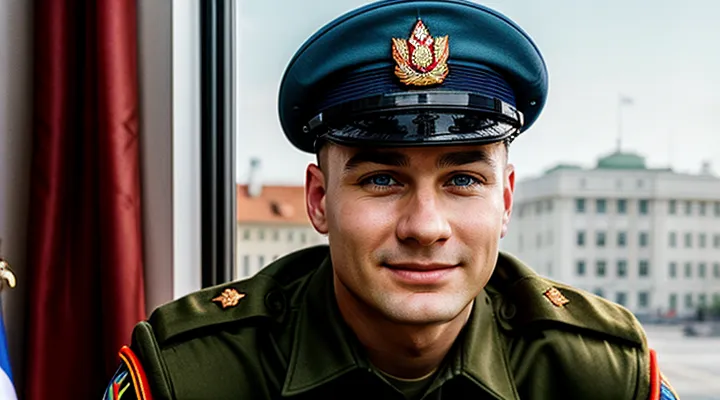 Как записаться на прием в военкомат через Госуслуги.