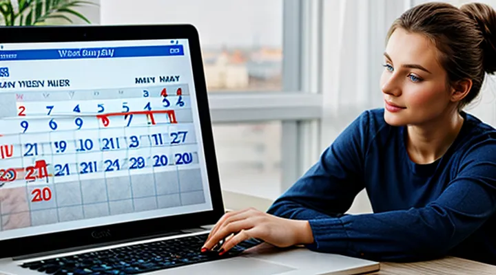 Как записаться на приём к педиатру через портал Госуслуг