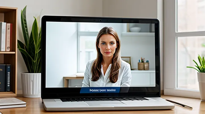 Как записаться на приём к врачу через личный кабинет Госуслуг: пошаговая инструкция