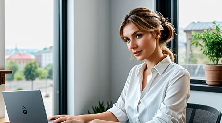 Как записаться на приём к врачу через личный кабинет Госуслуг