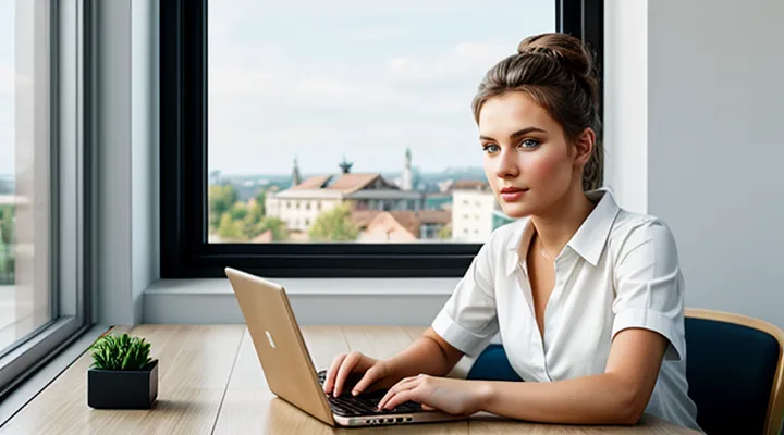 Как записаться на приём в ФМС через Госуслуги