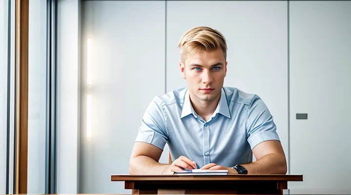 Как записаться на приём в ФССП через портал Госуслуг