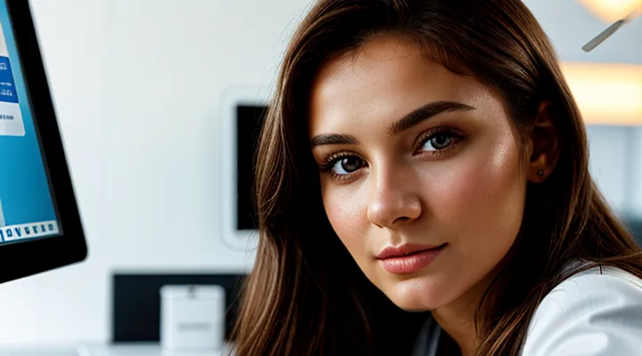 Как записаться на приём в ГИБДД через Госуслуги для замены водительского удостоверения