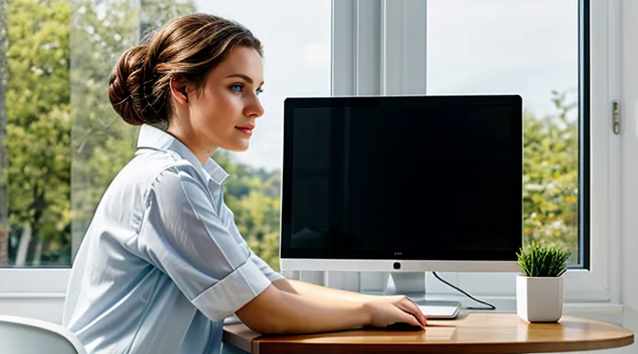 Как записаться на приём в МФЦ через Госуслуги