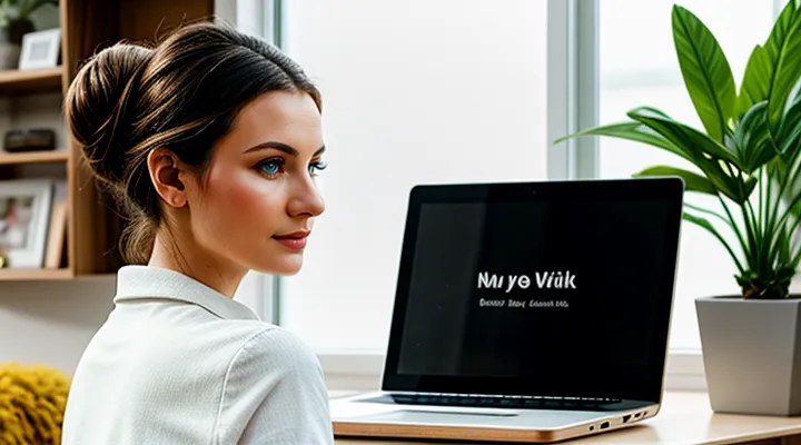 Как записаться на приём в МРЭО через портал Госуслуг