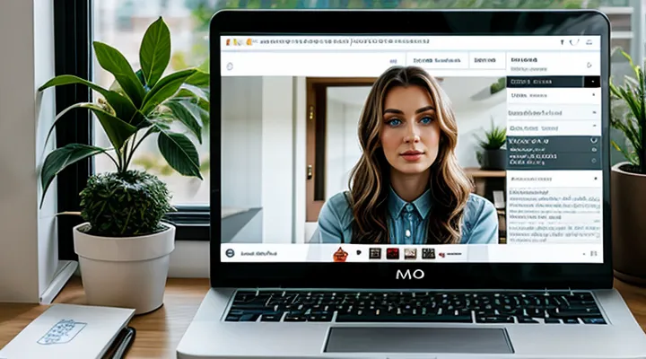 Как записаться на приём в МРЭО ГИБДД через портал Госуслуг