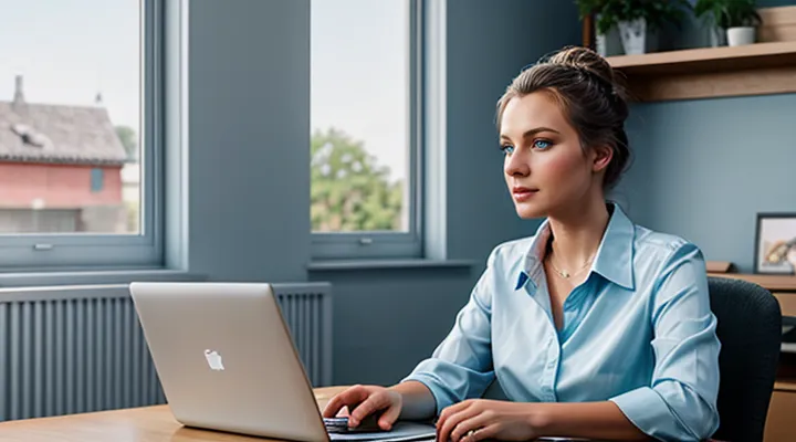 Как записаться на приём в МВД через Госуслуги для получения регистрации