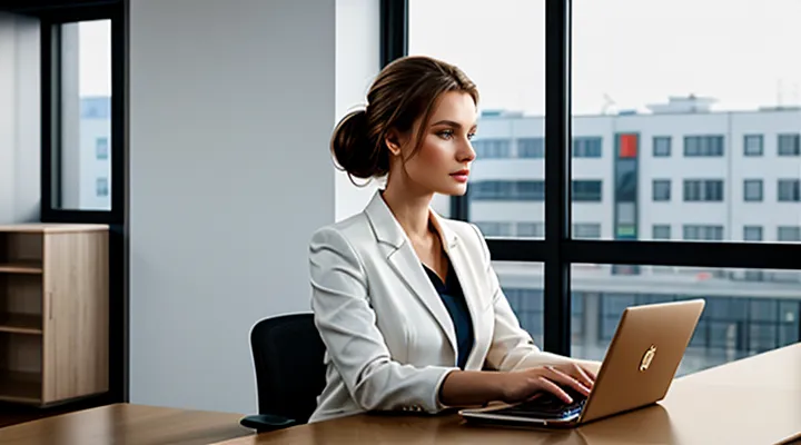 Как записаться на приём в налоговую инспекцию через Госуслуги