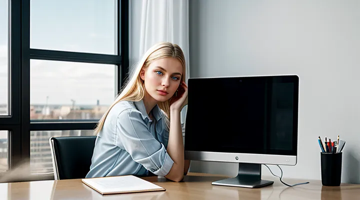 Как записаться на приём в отдел миграции через портал Госуслуг