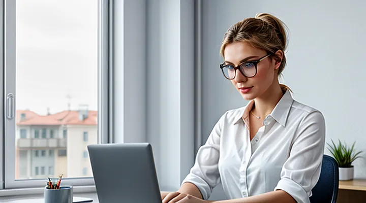 Как записаться на приём в паспортный стол через портал Госуслуг