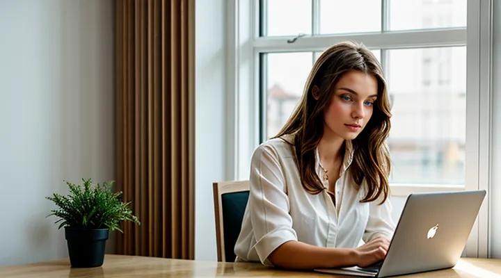 Как записаться на приём в пенсионный фонд через портал Госуслуги