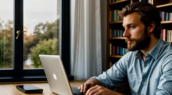 Как записаться на приём в службу социальной защиты через личный кабинет Госуслуг