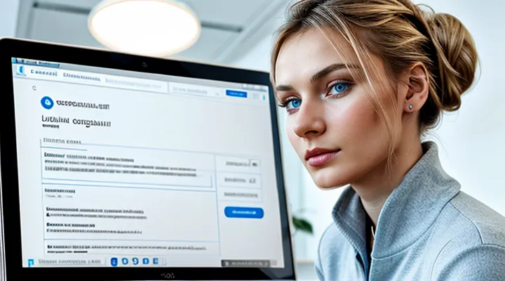 Как записаться на приём в службу соцзащиты через портал Госуслуг