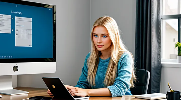 Как записаться на приём в УФМС через портал Госуслуг