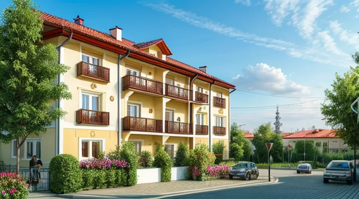 Как записаться на прописку через Госуслуги