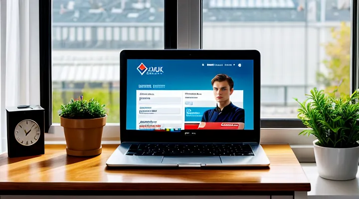 Как записаться на сдачу экзамена на права через Госуслуги