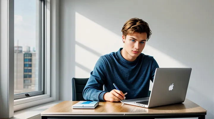 Как записаться на сдачу экзамена в ГАИ через Госуслуги