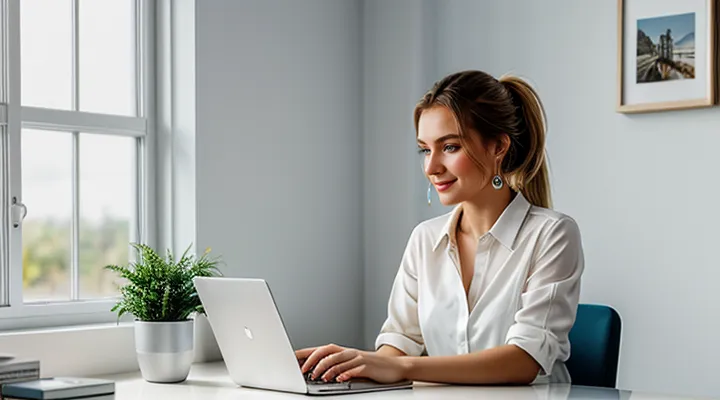 Как записаться на сдачу экзамена в ГАИ через портал Госуслуг