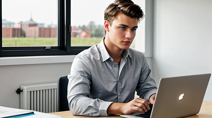 Как записаться на сдачу практического экзамена в ГИБДД через портал Госуслуг