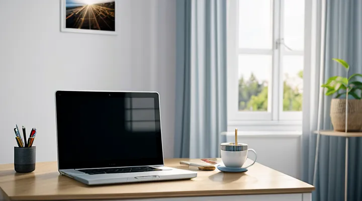 Как записаться на сдачу теоретического экзамена в ГИБДД через портал Госуслуги