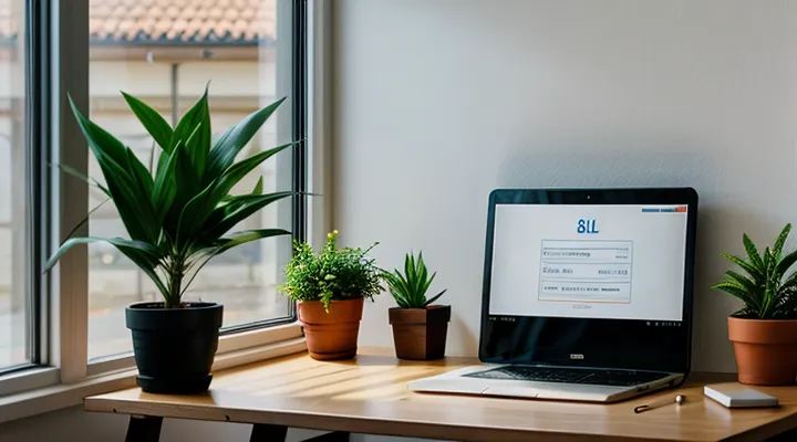 Как записаться на сдачу теории через Госуслуги