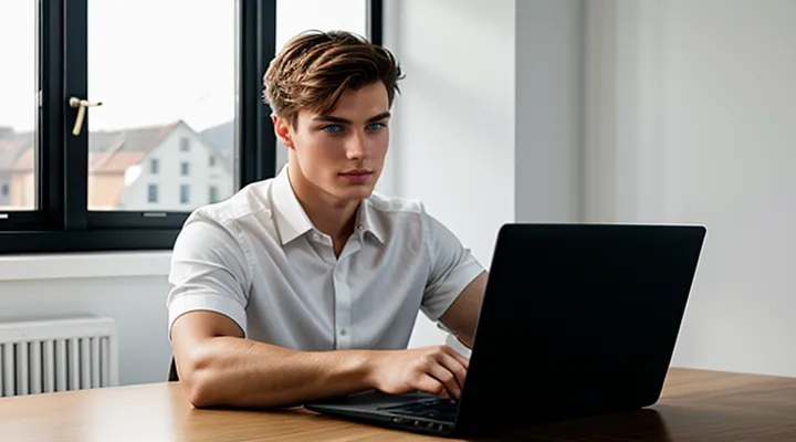 Как записаться на шоферскую комиссию через Госуслуги