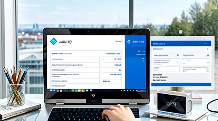 Как записаться на сверку номеров через портал Госуслуг