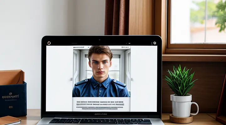 Как записаться на учёт в ГИБДД через Госуслуги