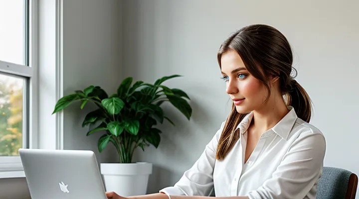 Как записаться на услуги через портал Госуслуг