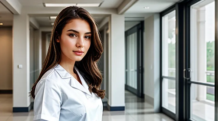 Как записаться на УЗИ в поликлинике через портал Госуслуги