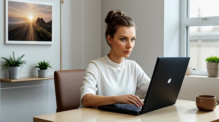 Как записаться на замену паспорта через портал Госуслуги