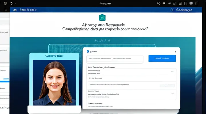 Как записаться на замену паспорта, используя сервисы портала Госуслуг?