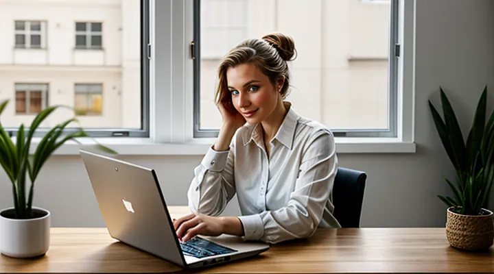 Как записаться на замену прав через Госуслуги