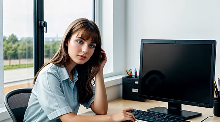 Как записаться на замену прав через портал Госуслуг