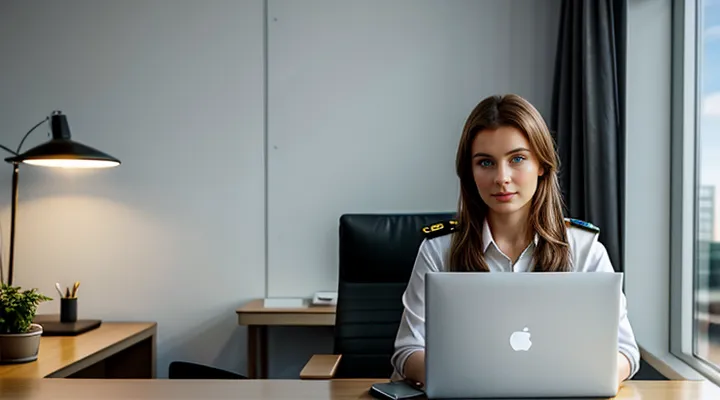 Как записаться на замену прав в ГИБДД через Госуслуги