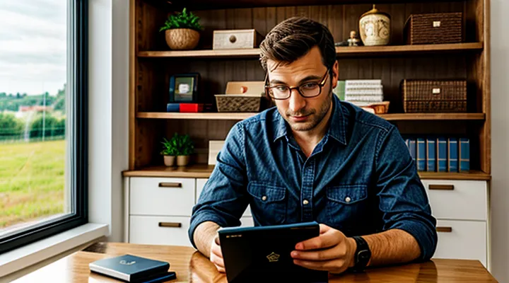 Как записаться на замену тракторных прав через Госуслуги