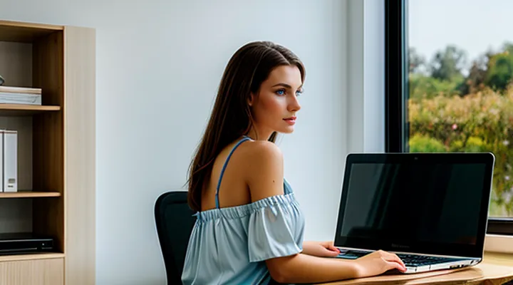 Как записаться в администрацию через портал Госуслуг