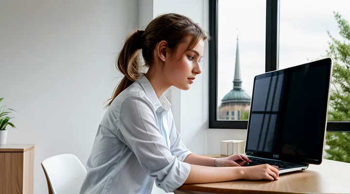 Как записаться в ГАИ через Госуслуги для постановки автомобиля на учет после покупки