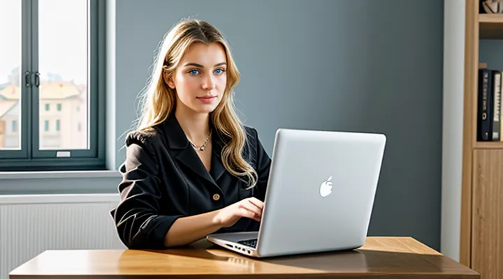 Как записаться в ГИБДД через Госуслуги для сдачи экзамена после лишения прав