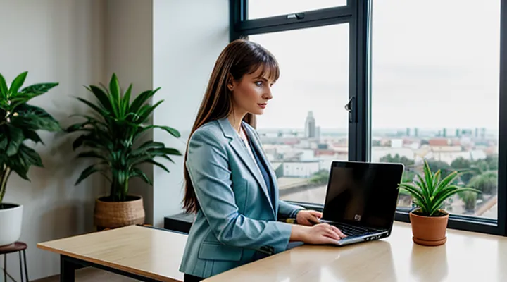 Как записаться в ГИБДД от юридического лица через портал Госуслуг