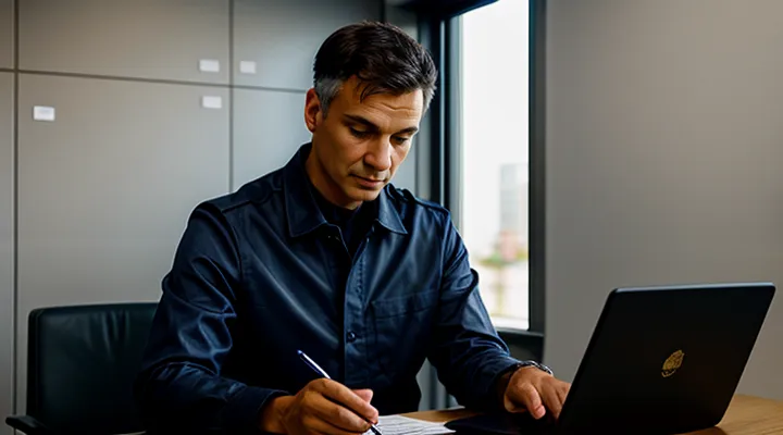 Как записаться в Госуслуги через ГАИ