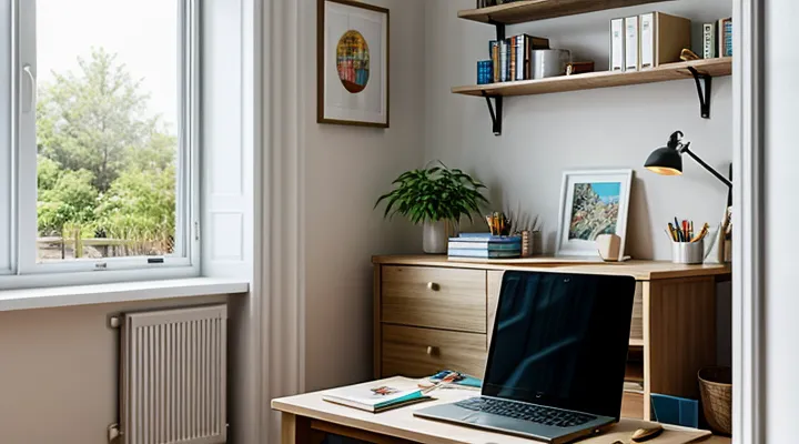 Как записаться в художественную школу через портал Госуслуг