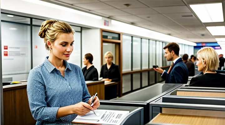 Как записаться в МФЦ без использования портала Госуслуг