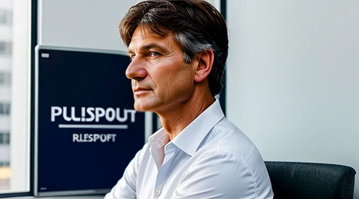 Как записаться в МФЦ через Госуслуги для замены паспорта после 45 лет