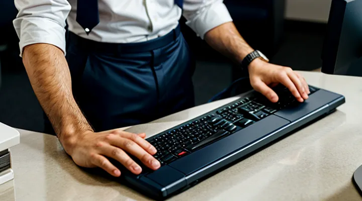 Как записаться в МФЦ через Госуслуги для замены прав