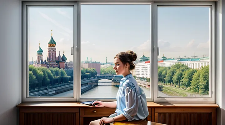 Как записаться в МФЦ через Госуслуги: пошаговое руководство