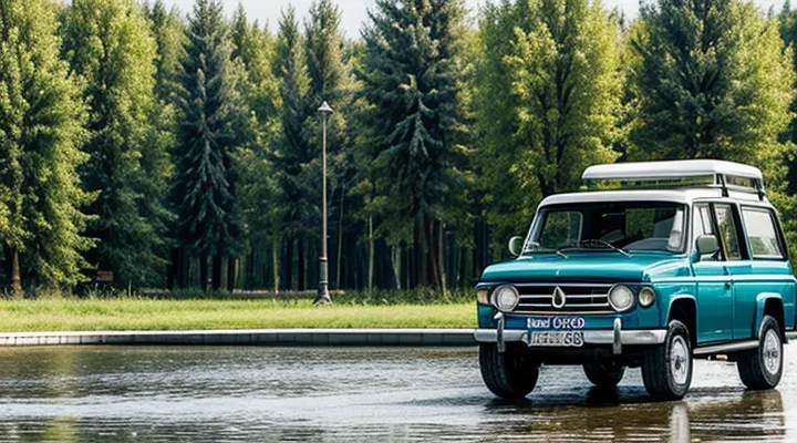 Как записаться в МРЭО через портал Госуслуг для замены водительских прав